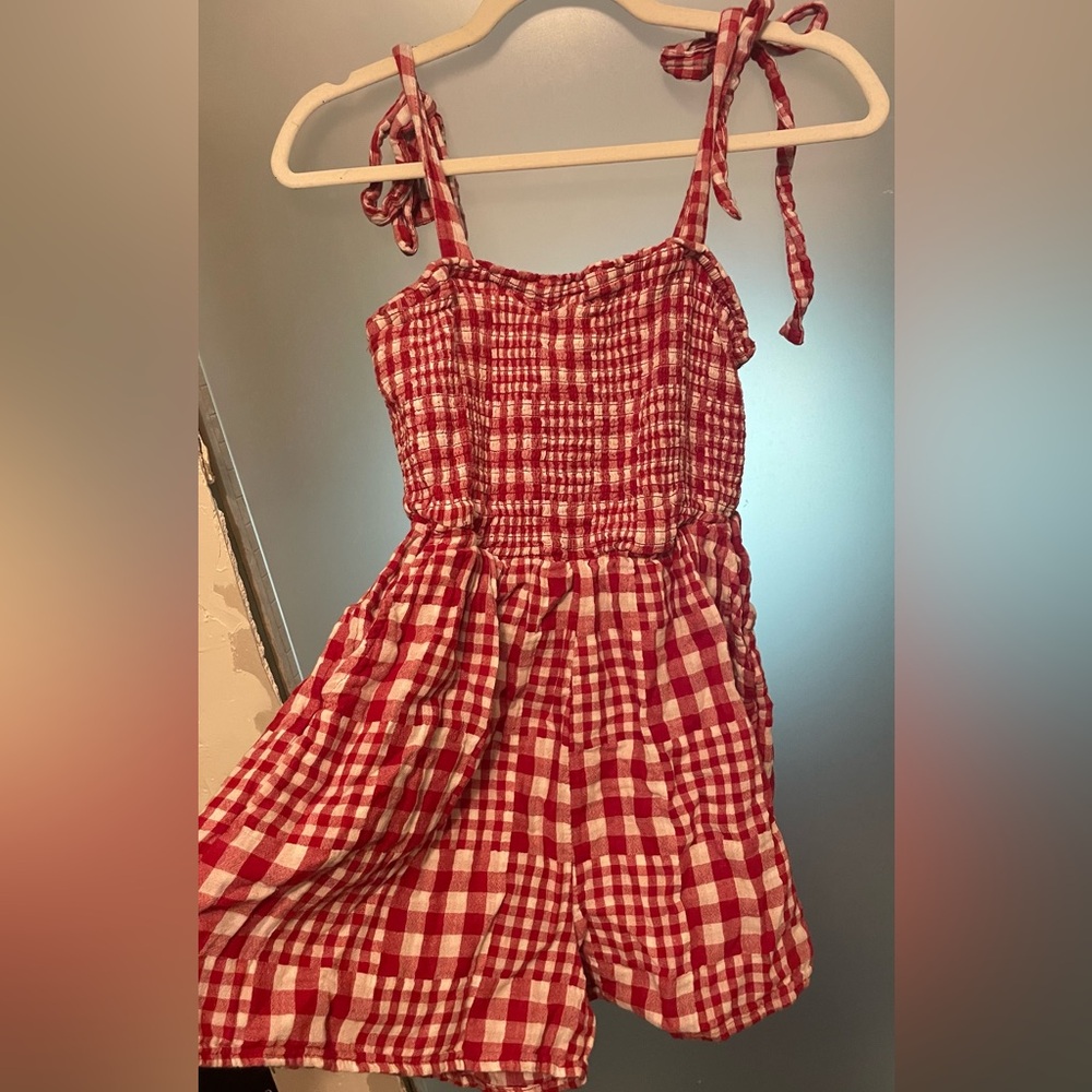 Old Navy “picnic” romper